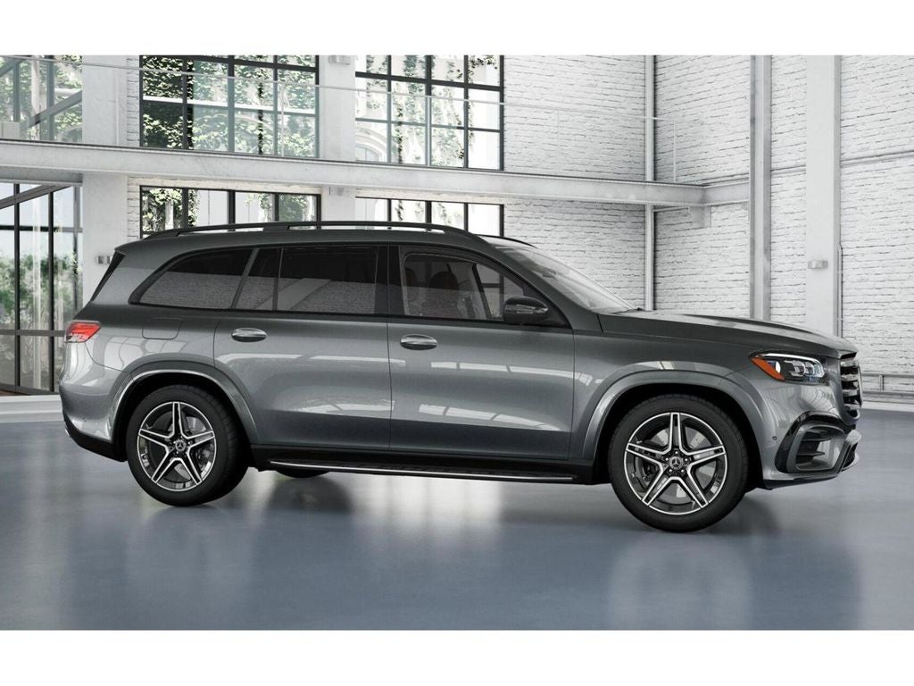 2026 Mercedes-Benz GLS GLS 450 4MATIC®