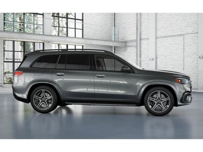 2026 Mercedes-Benz GLS GLS 450 4MATIC®