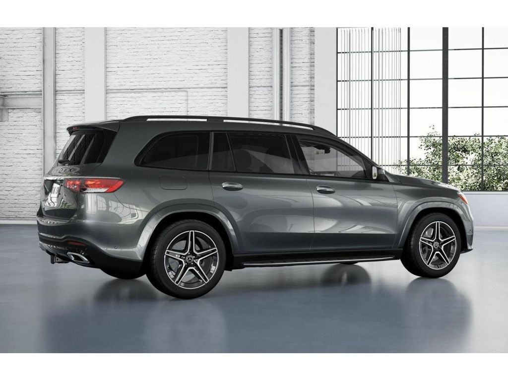 2026 Mercedes-Benz GLS GLS 450 4MATIC®