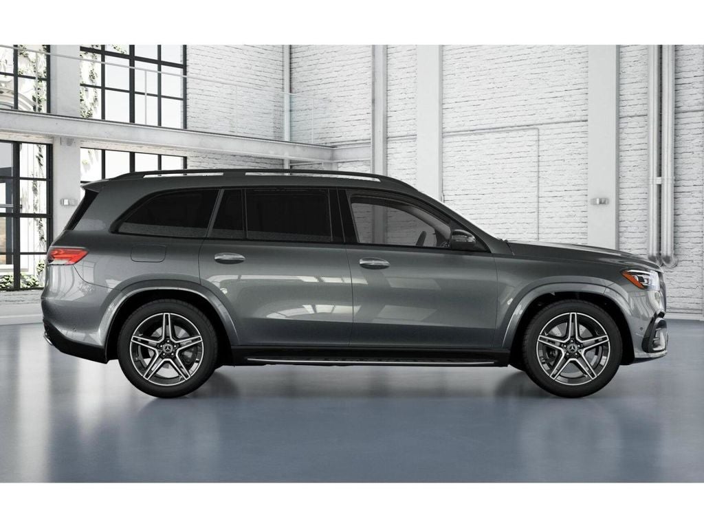 2026 Mercedes-Benz GLS GLS 450 4MATIC®