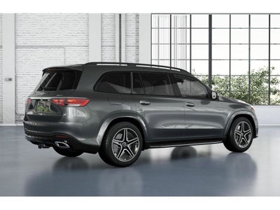 2026 Mercedes-Benz GLS GLS 450 4MATIC®