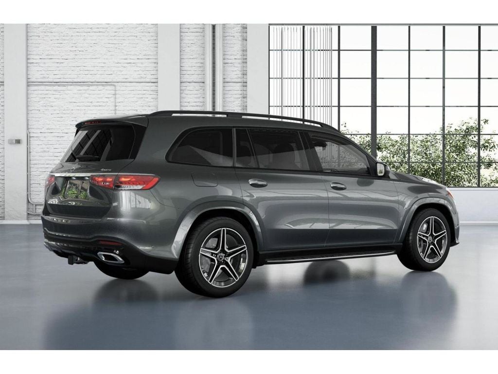 2026 Mercedes-Benz GLS GLS 450 4MATIC®