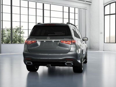 2026 Mercedes-Benz GLS GLS 450 4MATIC®
