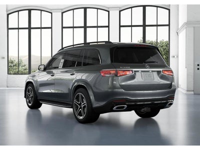 2026 Mercedes-Benz GLS GLS 450 4MATIC®
