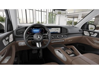 2026 Mercedes-Benz GLS GLS 450 4MATIC®