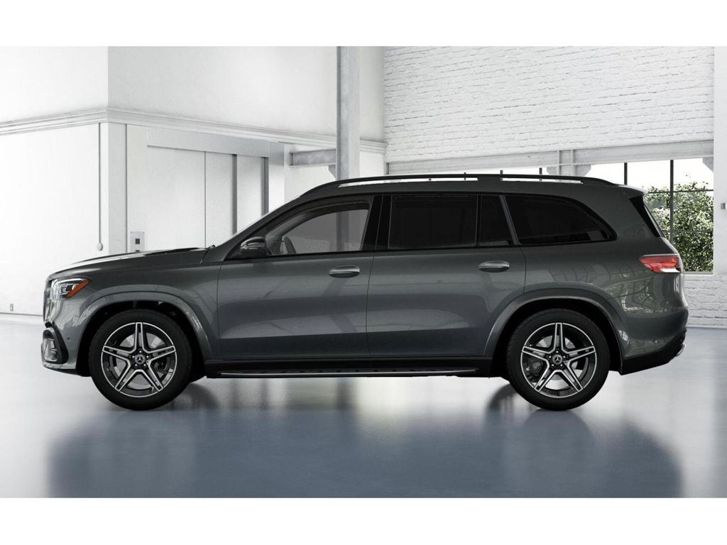 2026 Mercedes-Benz GLS GLS 450 4MATIC®