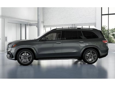 2026 Mercedes-Benz GLS GLS 450 4MATIC®