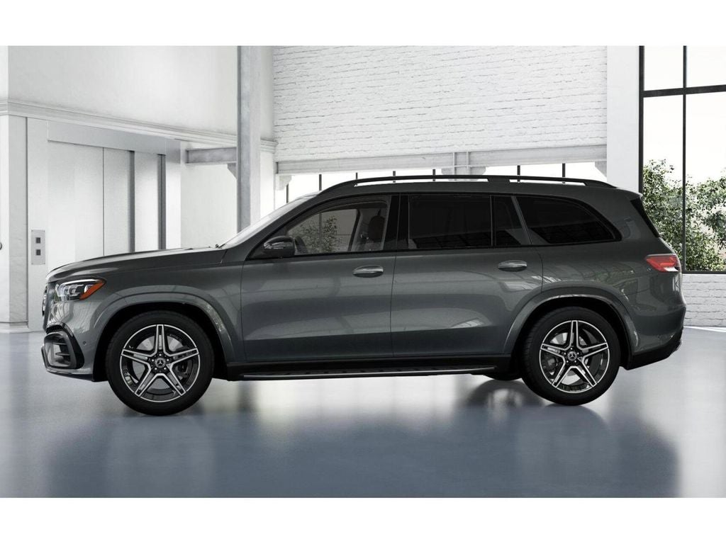 2026 Mercedes-Benz GLS GLS 450 4MATIC®