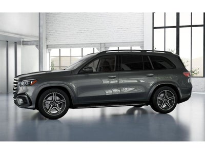 2026 Mercedes-Benz GLS GLS 450 4MATIC®
