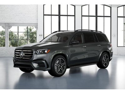 2026 Mercedes-Benz GLS GLS 450 4MATIC®