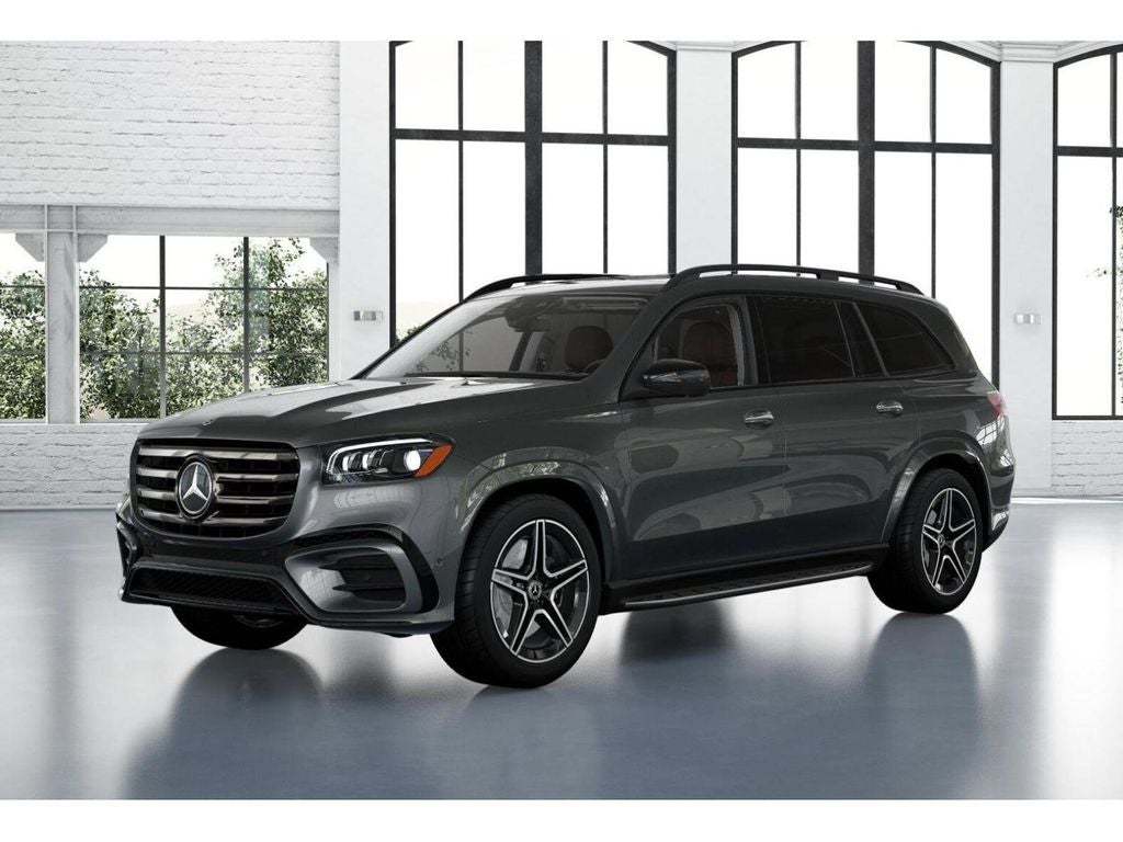2026 Mercedes-Benz GLS GLS 450 4MATIC®