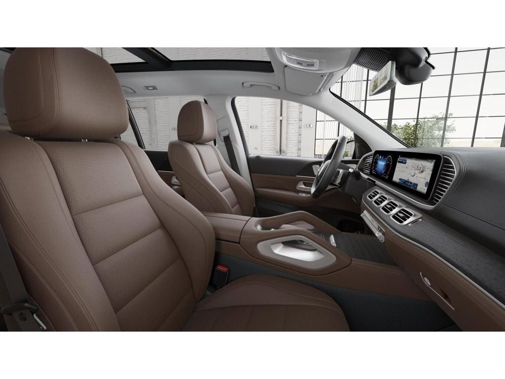 2026 Mercedes-Benz GLS GLS 450 4MATIC®