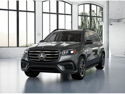 2026 Mercedes-Benz GLS GLS 450 4MATIC®