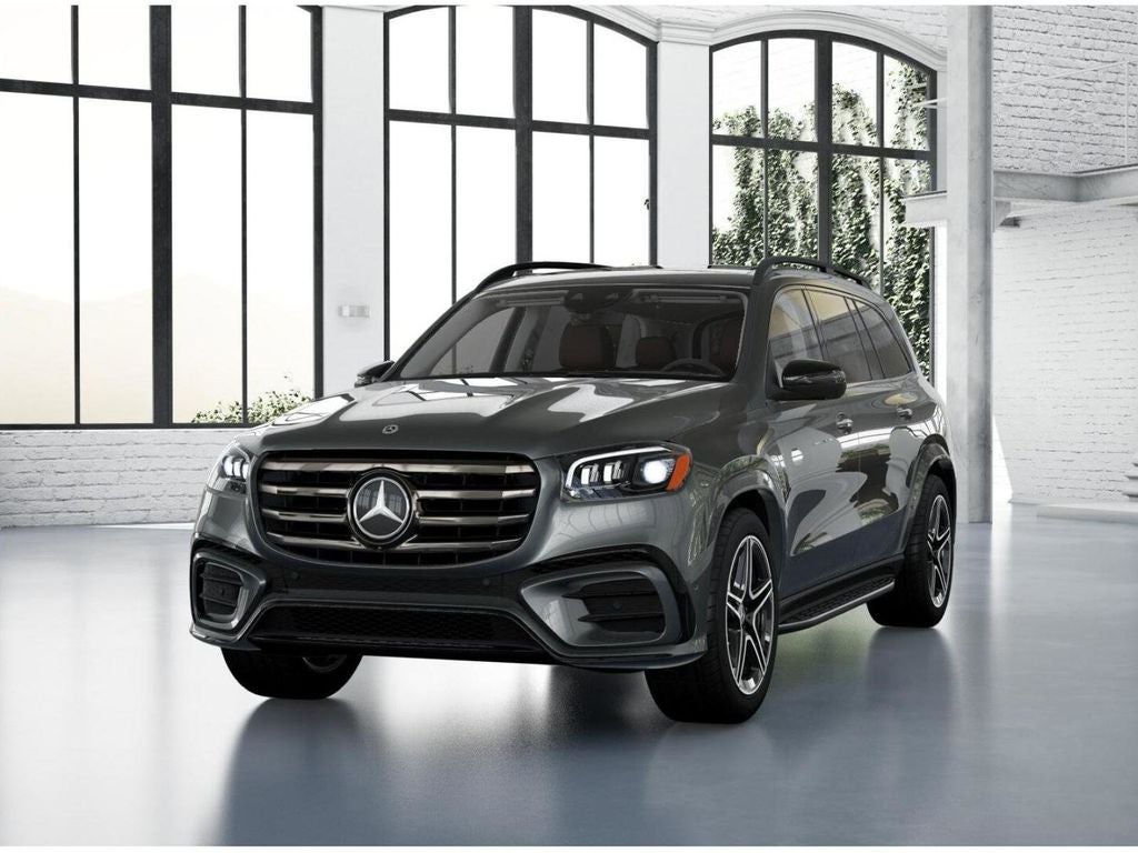 2026 Mercedes-Benz GLS GLS 450 4MATIC®