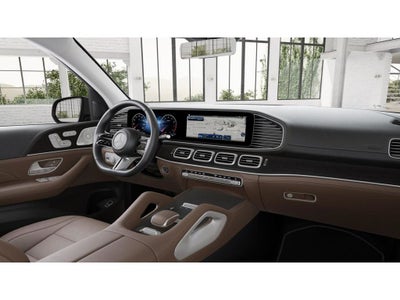 2026 Mercedes-Benz GLS GLS 450 4MATIC®