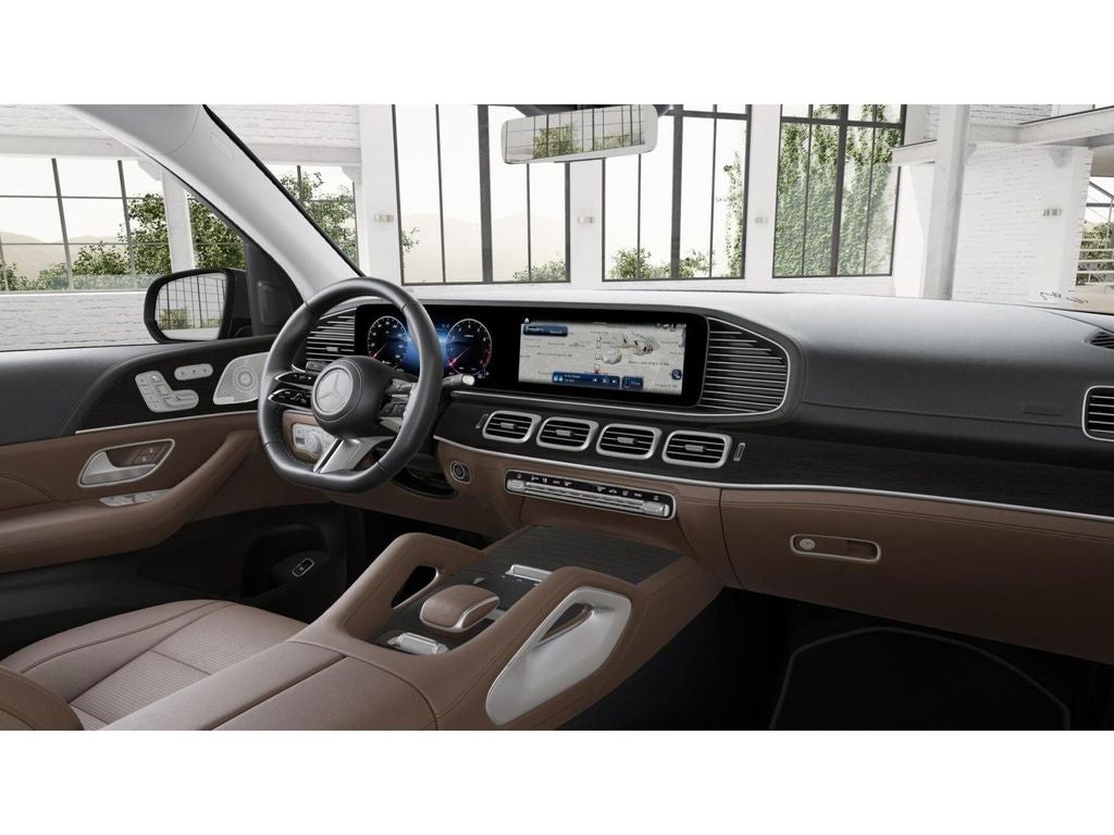 2026 Mercedes-Benz GLS GLS 450 4MATIC®