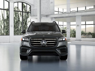 2026 Mercedes-Benz GLS GLS 450 4MATIC®