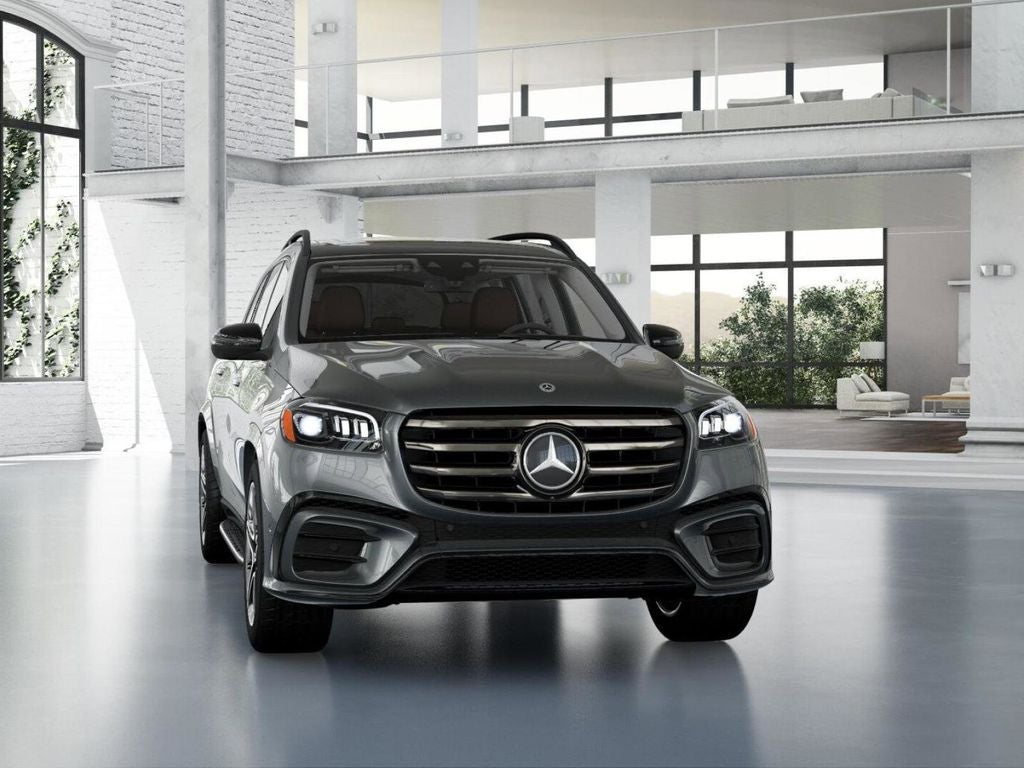 2026 Mercedes-Benz GLS GLS 450 4MATIC®