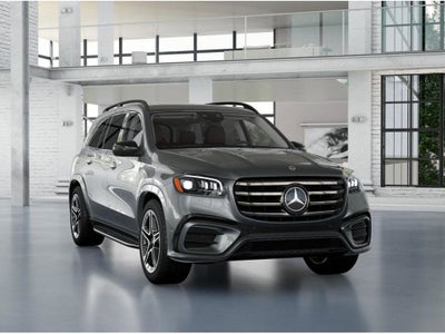 2026 Mercedes-Benz GLS GLS 450 4MATIC®