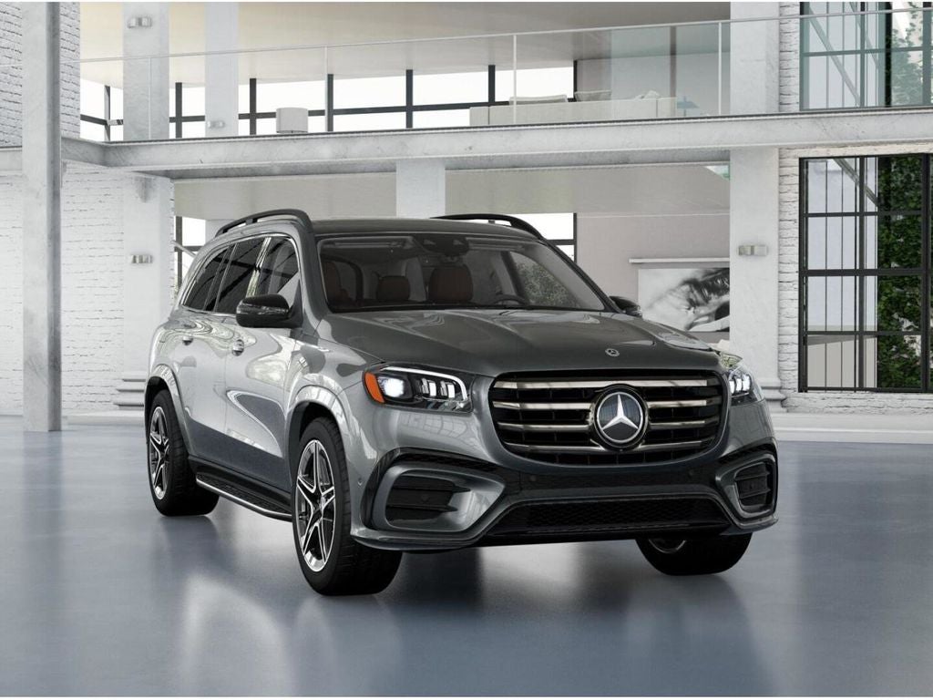 2026 Mercedes-Benz GLS GLS 450 4MATIC®