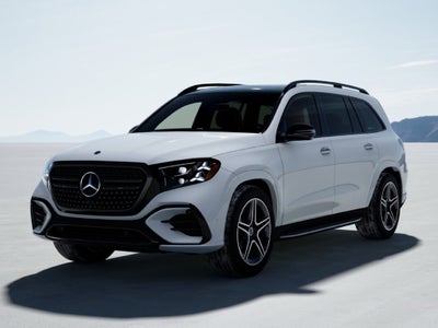 2027 Mercedes-Benz GLS GLS 450 4MATIC®