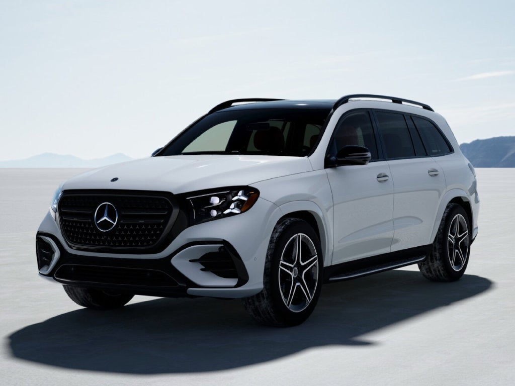 2027 Mercedes-Benz GLS GLS 450 4MATIC®