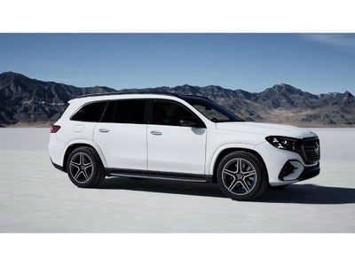 2027 Mercedes-Benz GLS GLS 450 4MATIC®