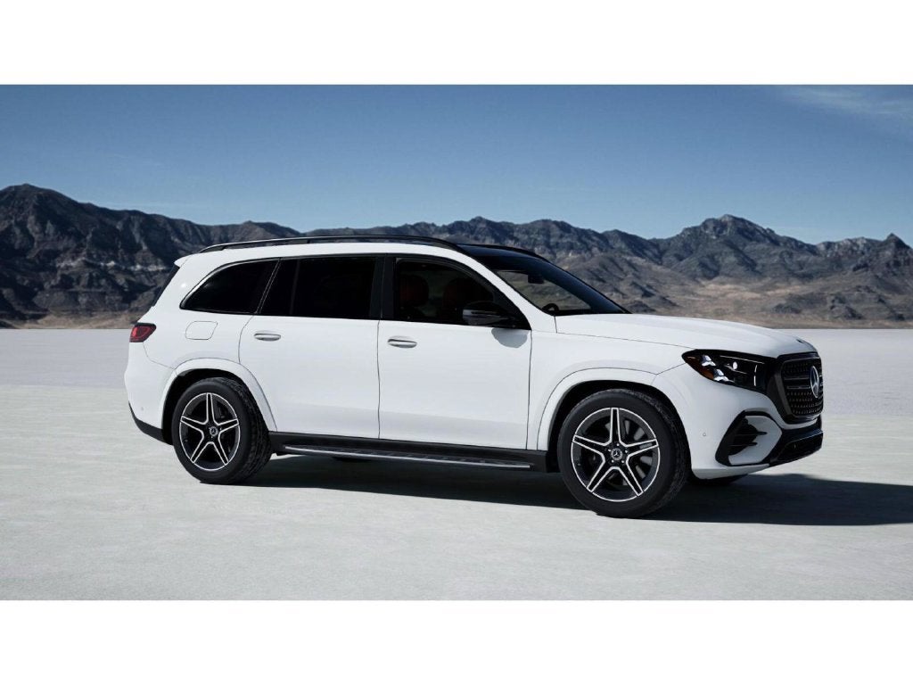 2027 Mercedes-Benz GLS GLS 450 4MATIC®