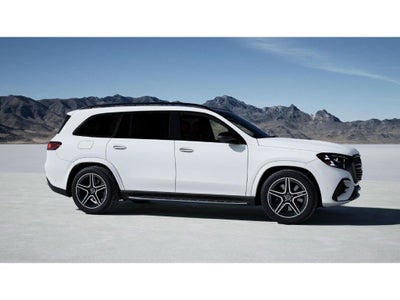 2027 Mercedes-Benz GLS GLS 450 4MATIC®
