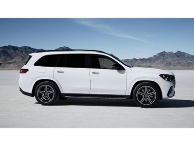 2027 Mercedes-Benz GLS GLS 450 4MATIC®