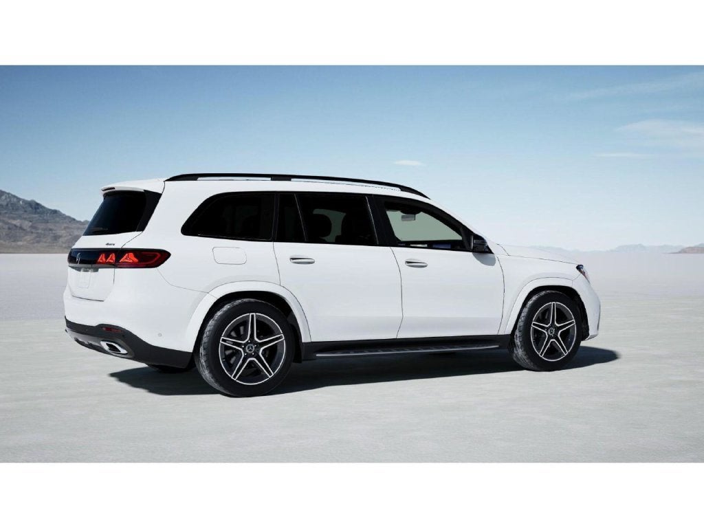 2027 Mercedes-Benz GLS GLS 450 4MATIC®