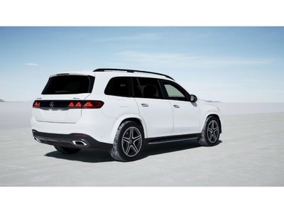 2027 Mercedes-Benz GLS GLS 450 4MATIC®