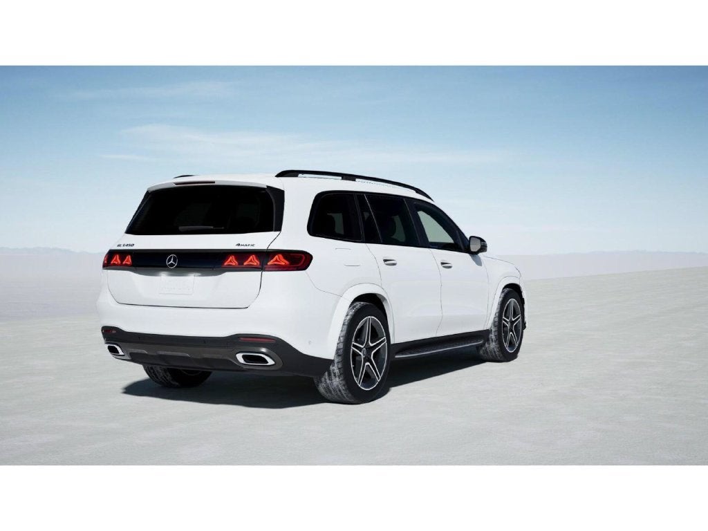 2027 Mercedes-Benz GLS GLS 450 4MATIC®