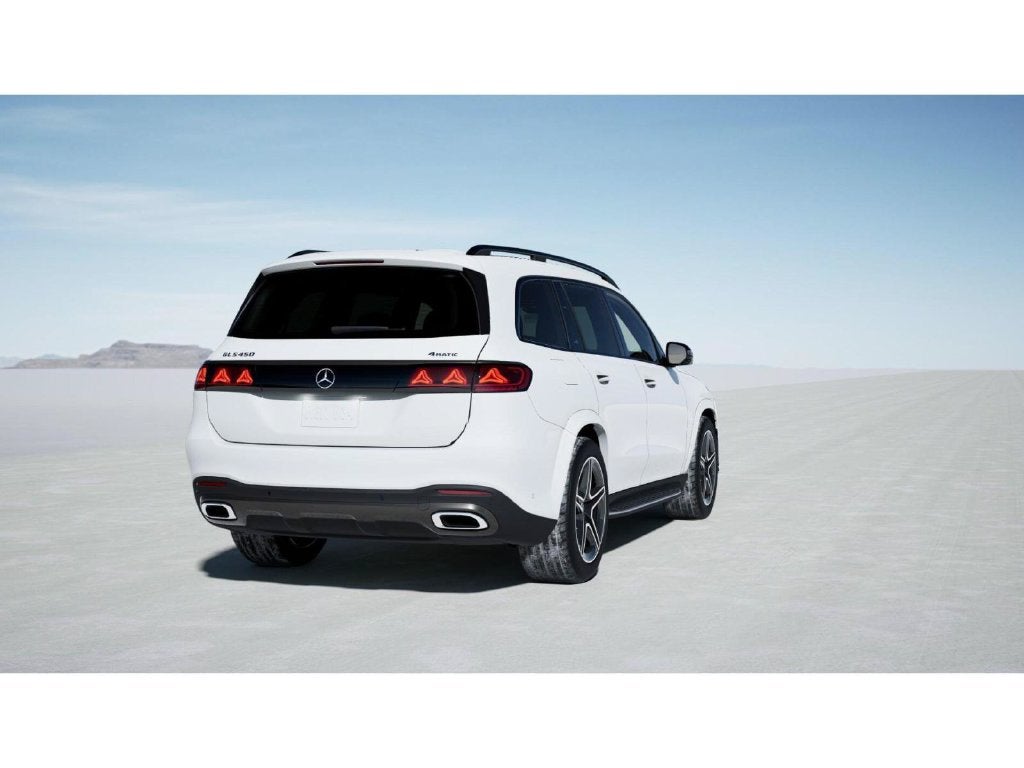 2027 Mercedes-Benz GLS GLS 450 4MATIC®