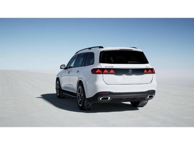 2027 Mercedes-Benz GLS GLS 450 4MATIC®