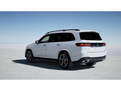 2027 Mercedes-Benz GLS GLS 450 4MATIC®