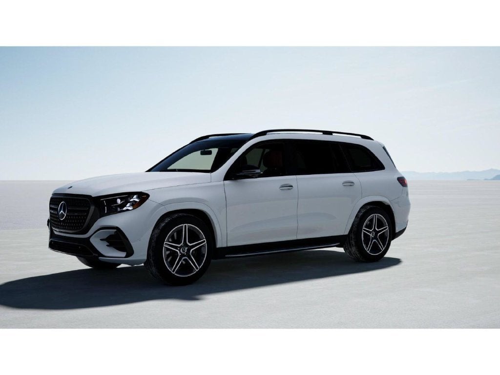 2027 Mercedes-Benz GLS GLS 450 4MATIC®
