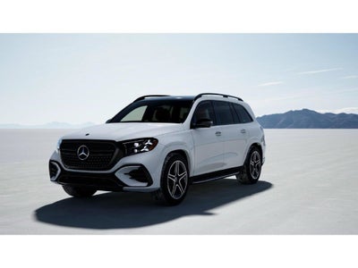 2027 Mercedes-Benz GLS GLS 450 4MATIC®