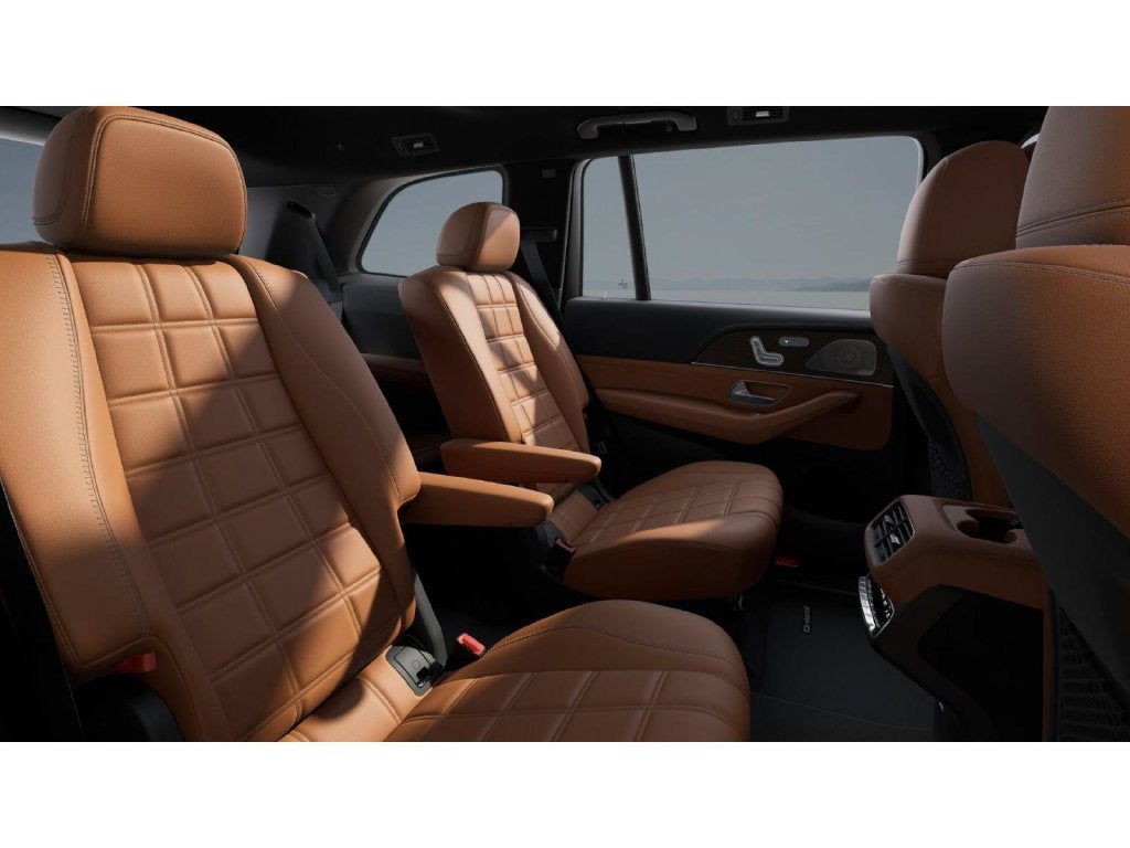 2027 Mercedes-Benz GLS GLS 450 4MATIC®