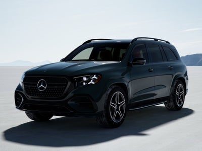 2027 Mercedes-Benz GLS GLS 450 4MATIC®