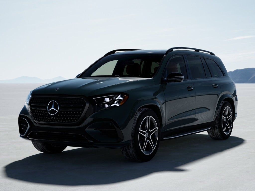 2027 Mercedes-Benz GLS GLS 450 4MATIC®