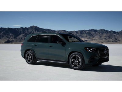 2027 Mercedes-Benz GLS GLS 450 4MATIC®