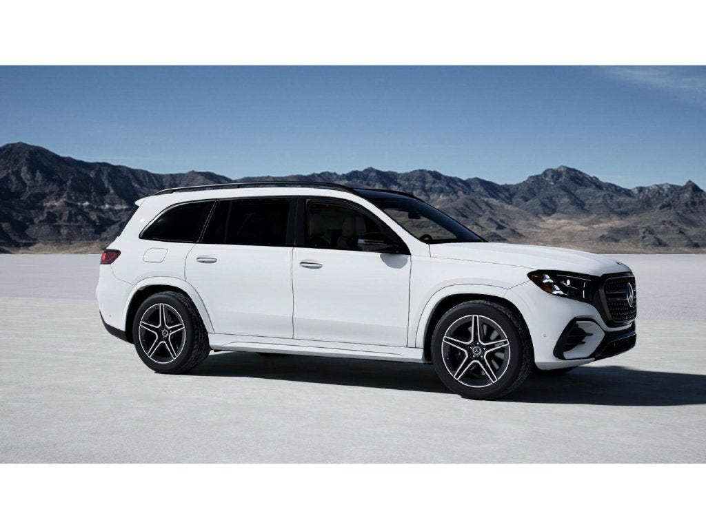 2027 Mercedes-Benz GLS GLS 450 4MATIC®