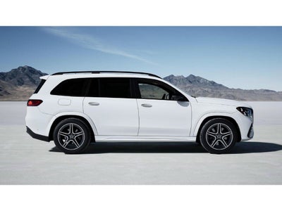 2027 Mercedes-Benz GLS GLS 450 4MATIC®