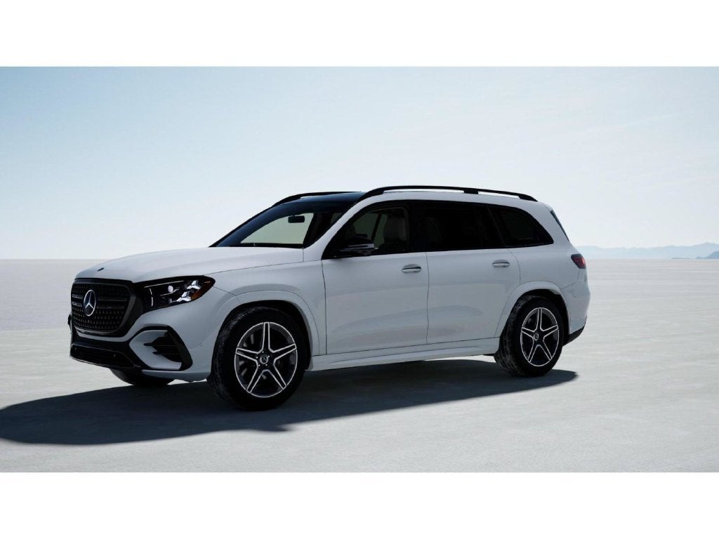 2027 Mercedes-Benz GLS GLS 450 4MATIC®