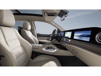 2027 Mercedes-Benz GLS GLS 450 4MATIC®