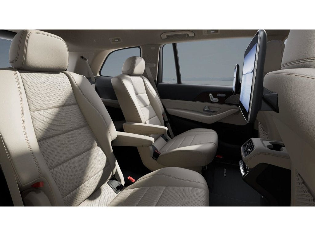 2027 Mercedes-Benz GLS GLS 450 4MATIC®