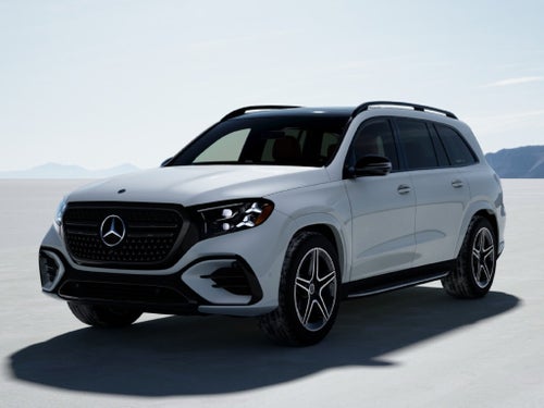 2027 Mercedes-Benz GLS GLS 450 4MATIC®