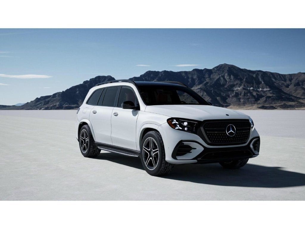 2027 Mercedes-Benz GLS GLS 450 4MATIC®