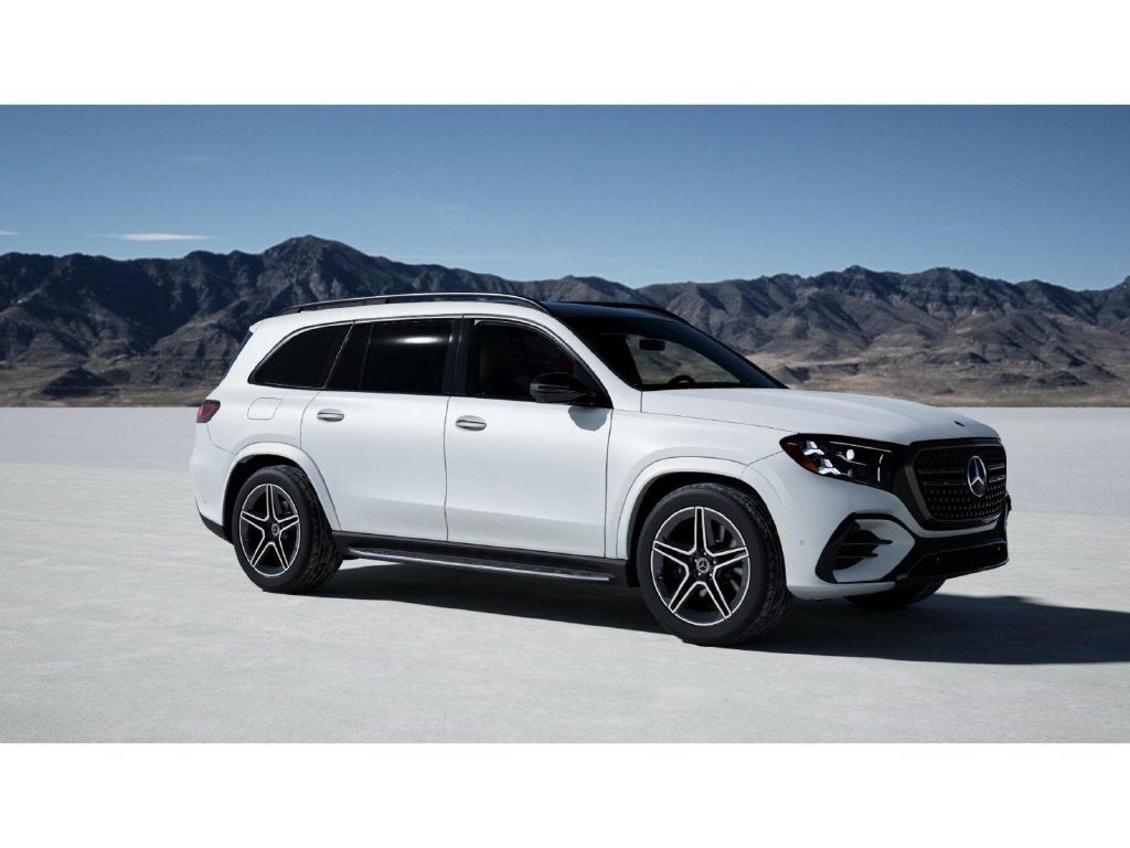 2027 Mercedes-Benz GLS GLS 450 4MATIC®